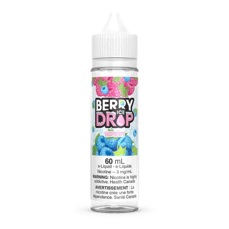 BerryDropIce–Raspberry60ml
