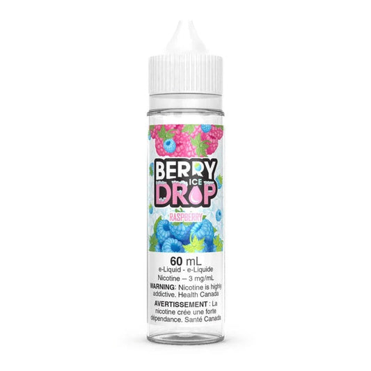 BerryDropIce–Raspberry60ml