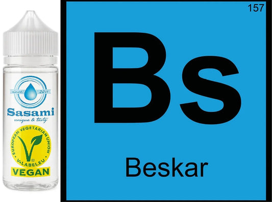 BeskarAromaKonzentrat–Vegan–Sasamiâ€?0ml
