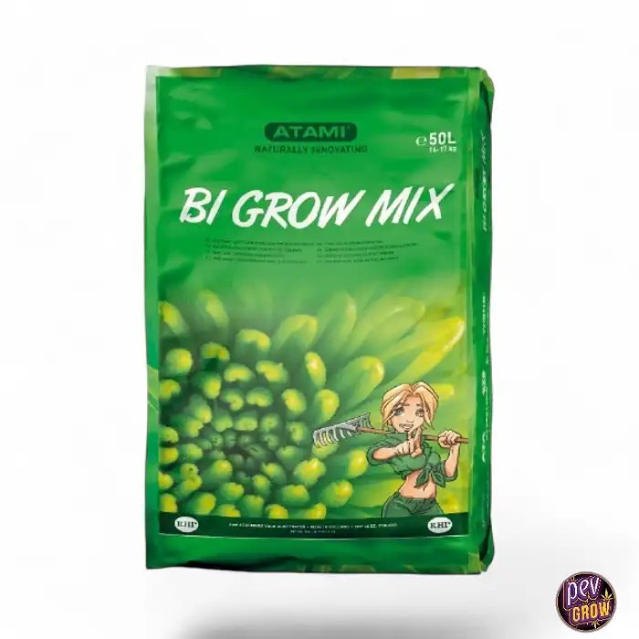 Bi-GrowMix50LAtami–TerreauavecCocoetTourbepouruneCroissanceRacinaireExplosive