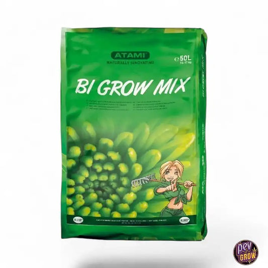 Bi-GrowMix50LAtami–TerreauavecCocoetTourbepouruneCroissanceRacinaireExplosive