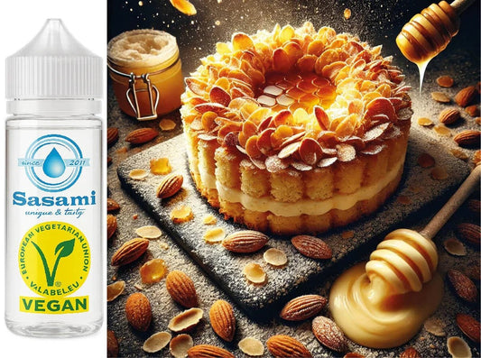 BienenstichAromaKonzentrat–Vegan–Sasamiâ€?0ml