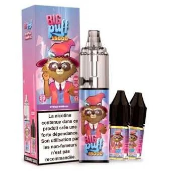 BigPuff15000MyrtilleFramboiseBigPuff
