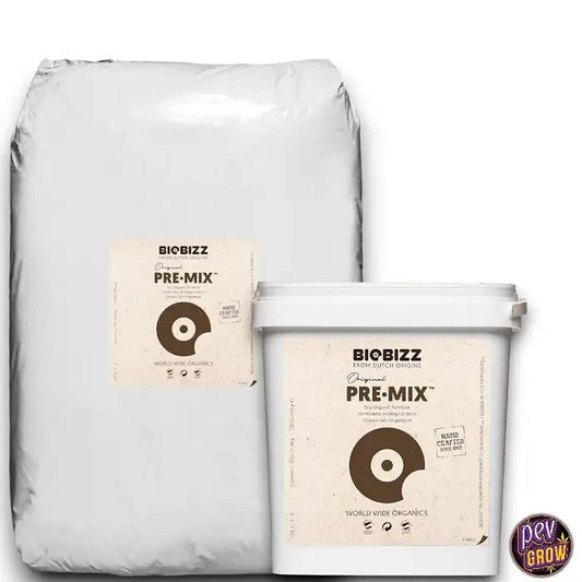 BioBizzPre-Mix–EngraisSecpourSuperSoil·RevitalisezvotreSubstrat