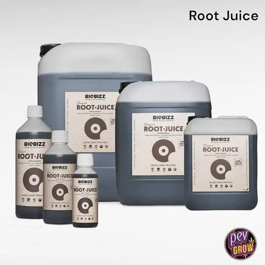 BioBizzRootJuice–Stimulantracinairebiologiquepremiumpourunecroissanceexplosiveetdesplantesplussaines