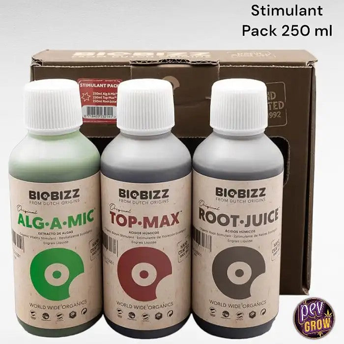 BioBizzTry-PackStimulant–Kitd’engraisbiologiquepourracines,vitalitéetfloraison