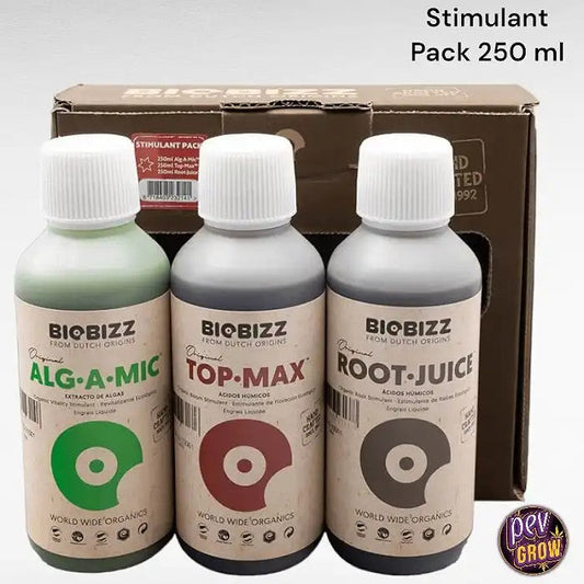 BioBizzTry-PackStimulant–Kitd’engraisbiologiquepourracines,vitalitéetfloraison