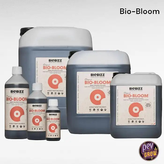 BioBloomBioBizz–Engraisliquide100%biologiquepourdesfleursexplosivesetdesbourgeonsplusgros