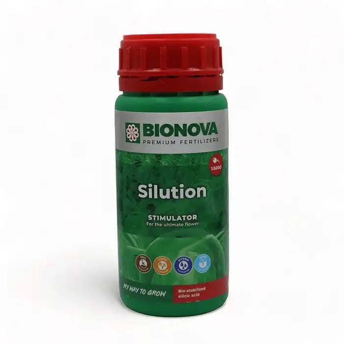 BionovaSilution–Acidemono-siliciquebrevetémondialpourdesplantesplusfortesetdesrendementsplusélevés