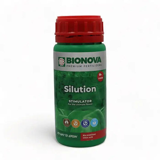 BionovaSilution–Acidemono-siliciquebrevetémondialpourdesplantesplusfortesetdesrendementsplusélevés