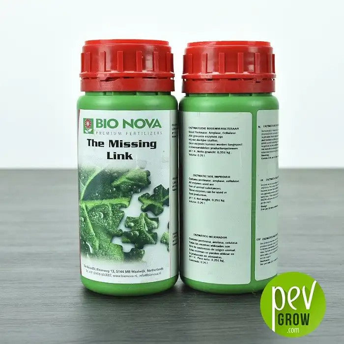 BioNovaTheMissingLink(TML)–Stimulantvégétalbiologiquepremiumpourunsystèmeimmunitaireoptimal