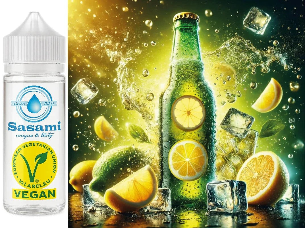 BitterLemonAromaKonzentrat–Vegan–Sasamiâ€?00ml