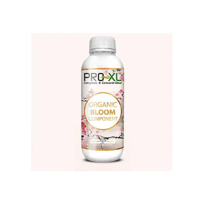 BloomComponentOrganicProXL–EngraisdeFloraisondeBasepourdesBourgeonsDensesetSavoureux