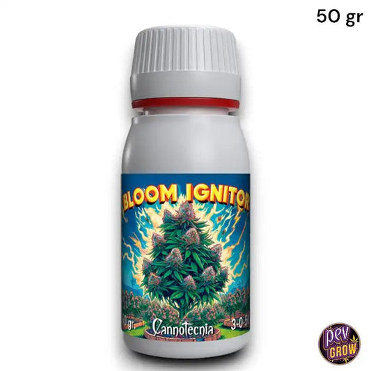 BloomIgnitorCannotecnia–ActivateurdeFloraisonConcentré