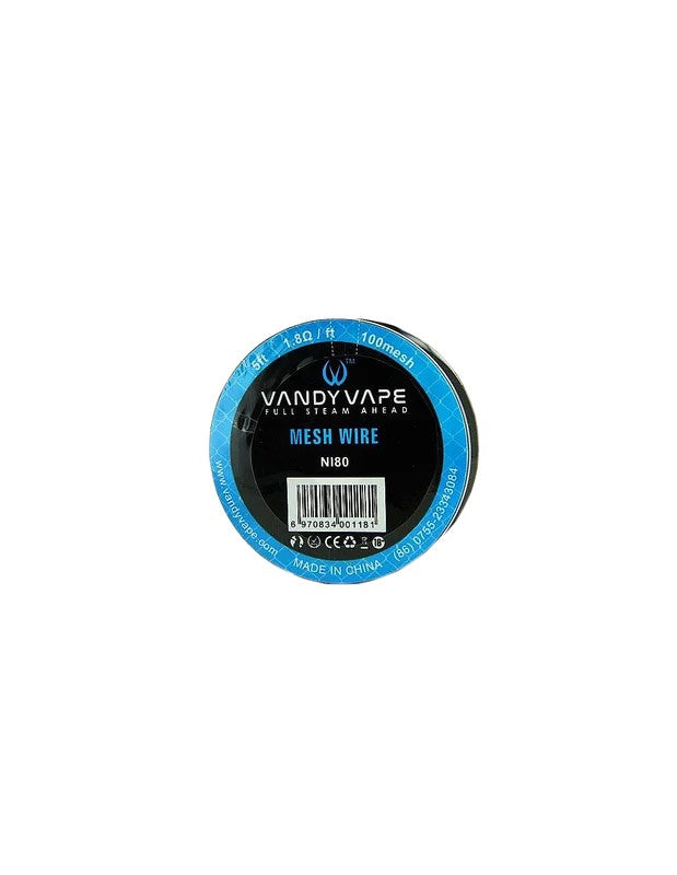 BOBINEMESHWIRENI80-100VANDYVAPE