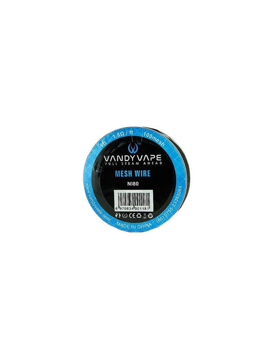 BOBINEMESHWIRENI80-100VANDYVAPE