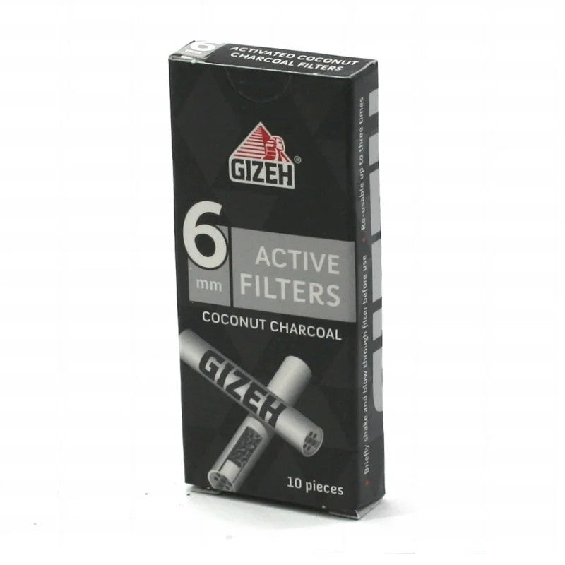 Boitede10filtresGizehactivecharbon
