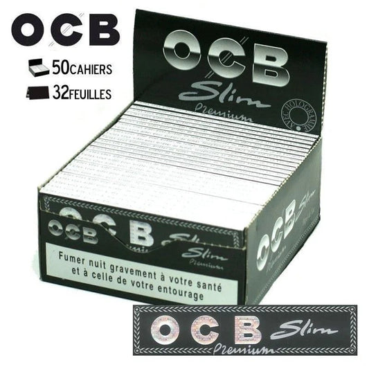 Boitede50carnetsOCBSlimPremium