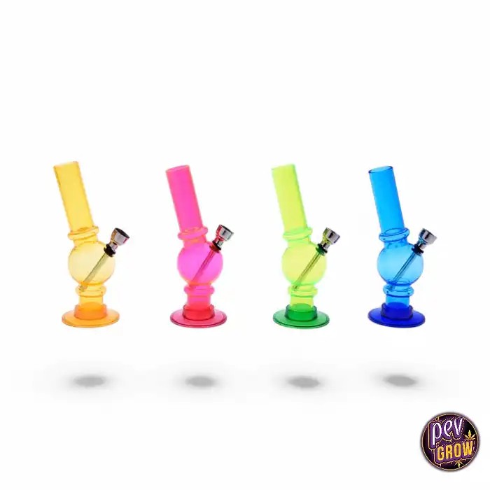 Bongacryliqueminirasta15cm
