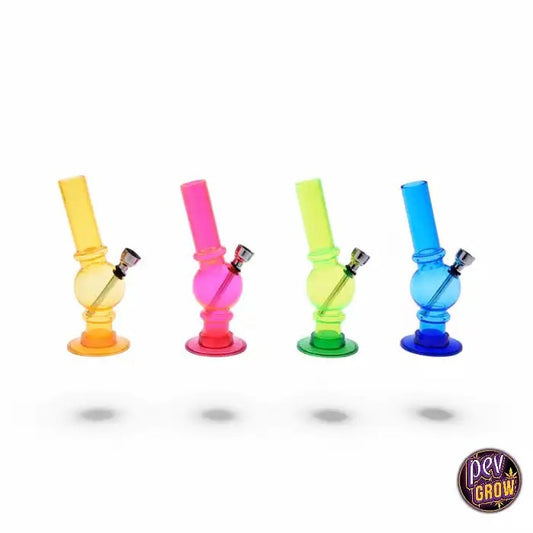 Bongacryliqueminirasta15cm