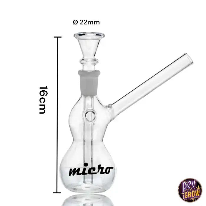 BongCristalMicro16cm