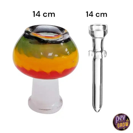 BongcupRasta+14mmnailconnection