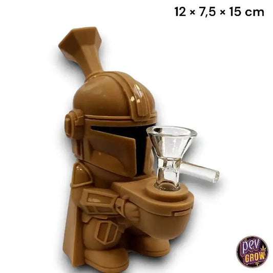 BongenSiliconeTheMandalorian
