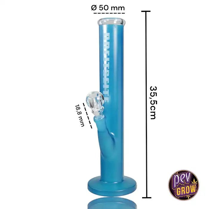 BongenVerreIceBlue35cm