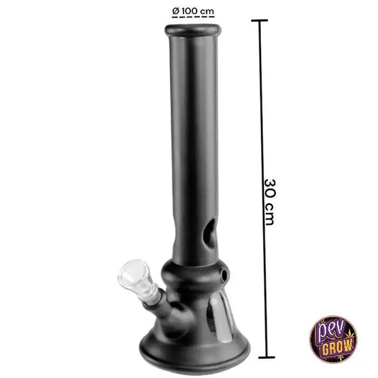 BongenVerreIceNoir30cm