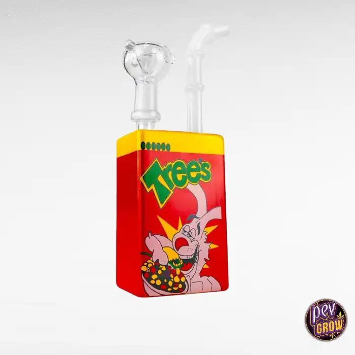BongenVerreJuiceCartoonRabbitBreakfast19cm