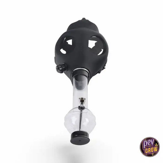 BongMasqueSiliconeNoir18cm