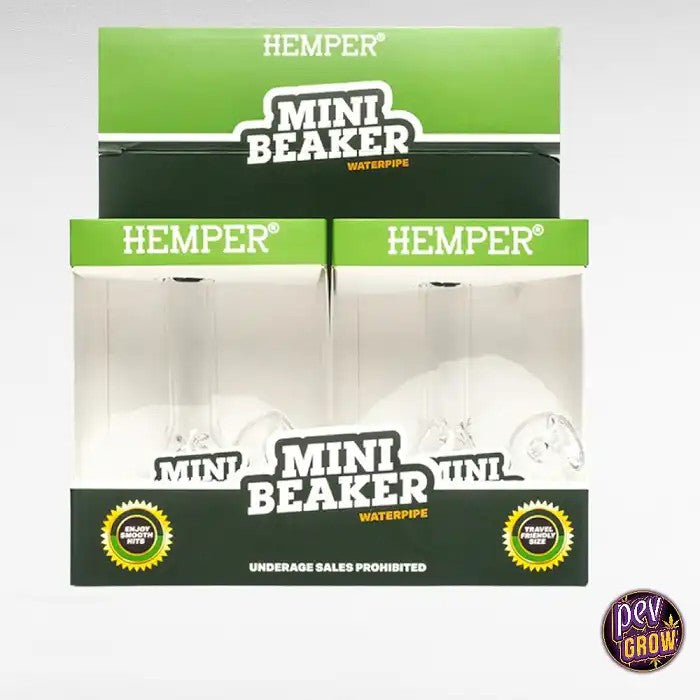 BongMiniBeakerHemper