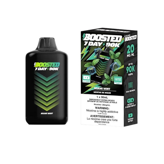 Boosted7DAY90k–MiamiMint