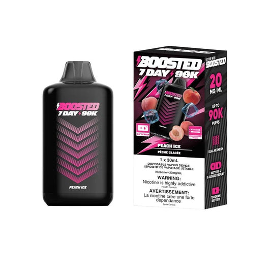 Boosted7DAY90k–PeachIce