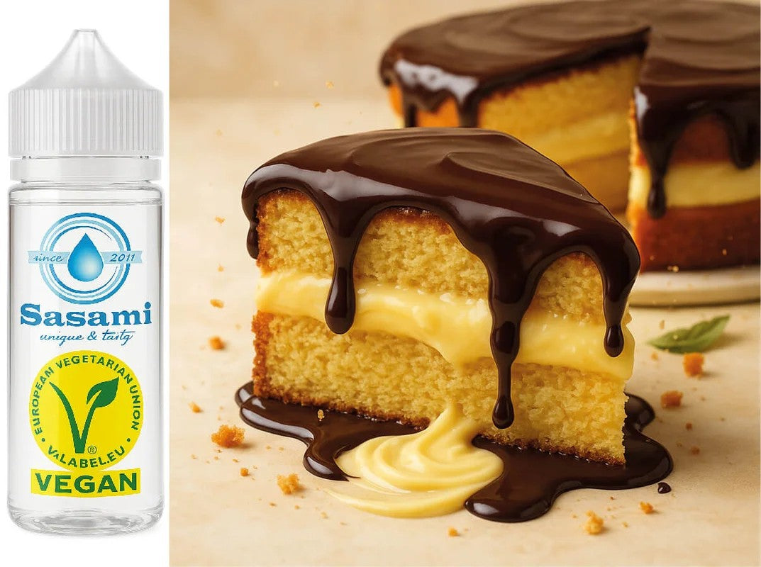 BostonCreamPieAromaKonzentrat–Vegan–Sasamiâ€?0ml