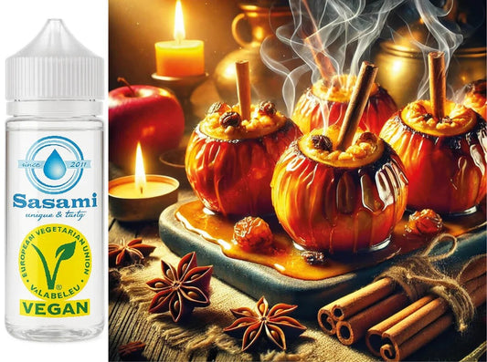BratapfelAromaKonzentrat–Vegan–Sasamiâ€?00ml