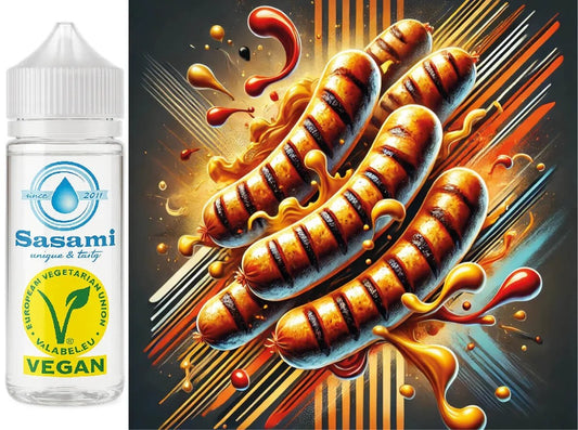 BratwurstAromaKonzentrat–Vegan–Sasamiâ€?0ml