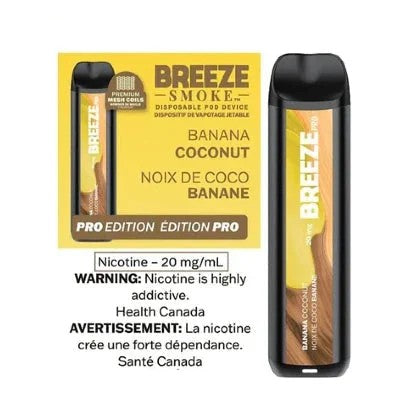 BreezePro–BananaCoconut