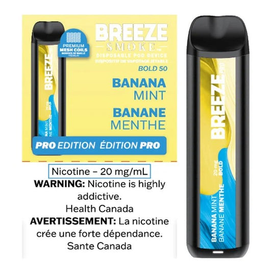 BreezePro–BananaMint
