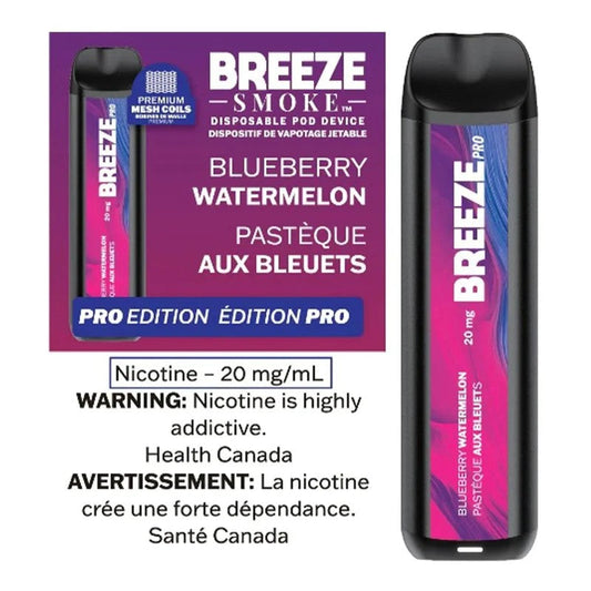 BreezePro–BlueberryWatermelon