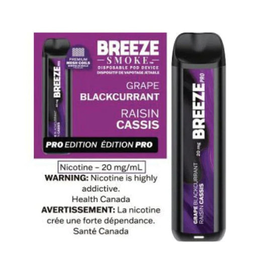 BreezePro–GrapeBlackcurrant