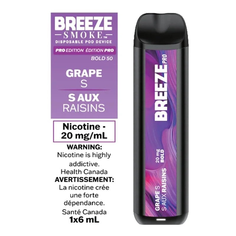 BreezePro–GrapeS