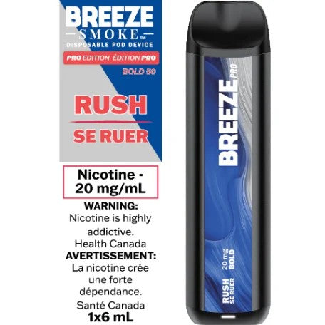 BreezePro–Rush