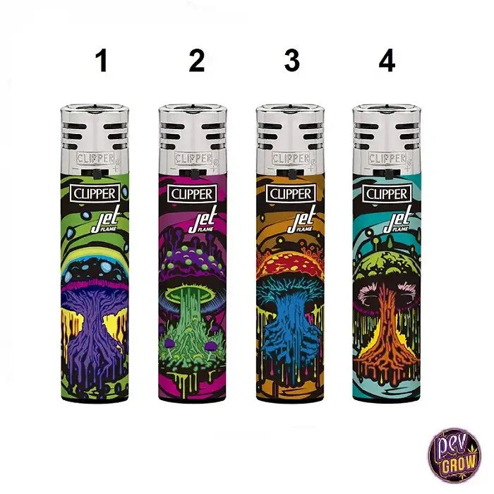BriquetClipperJetFlameDarkMushrooms