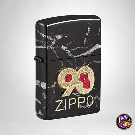 BriquetZippo90thAnniversaryLimitedEdition
