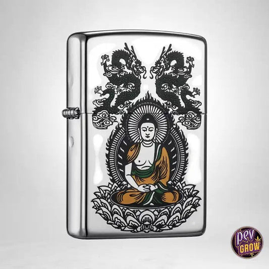 BriquetZippoBuddha