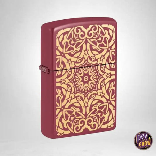 BriquetZippoDesignFiligree