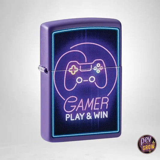 BriquetZippoDesignGamer