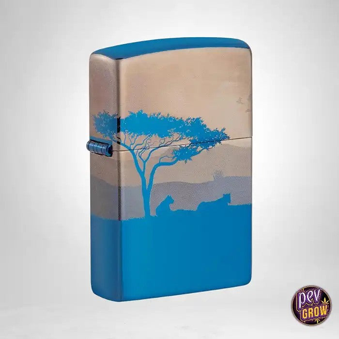 BriquetZippoDesignSavane360°