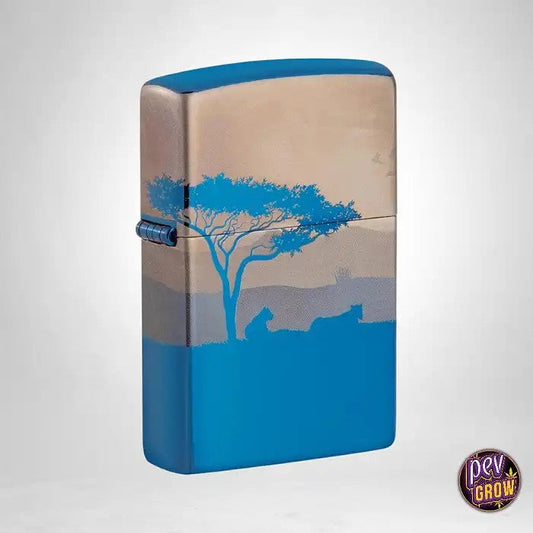 BriquetZippoDesignSavane360°